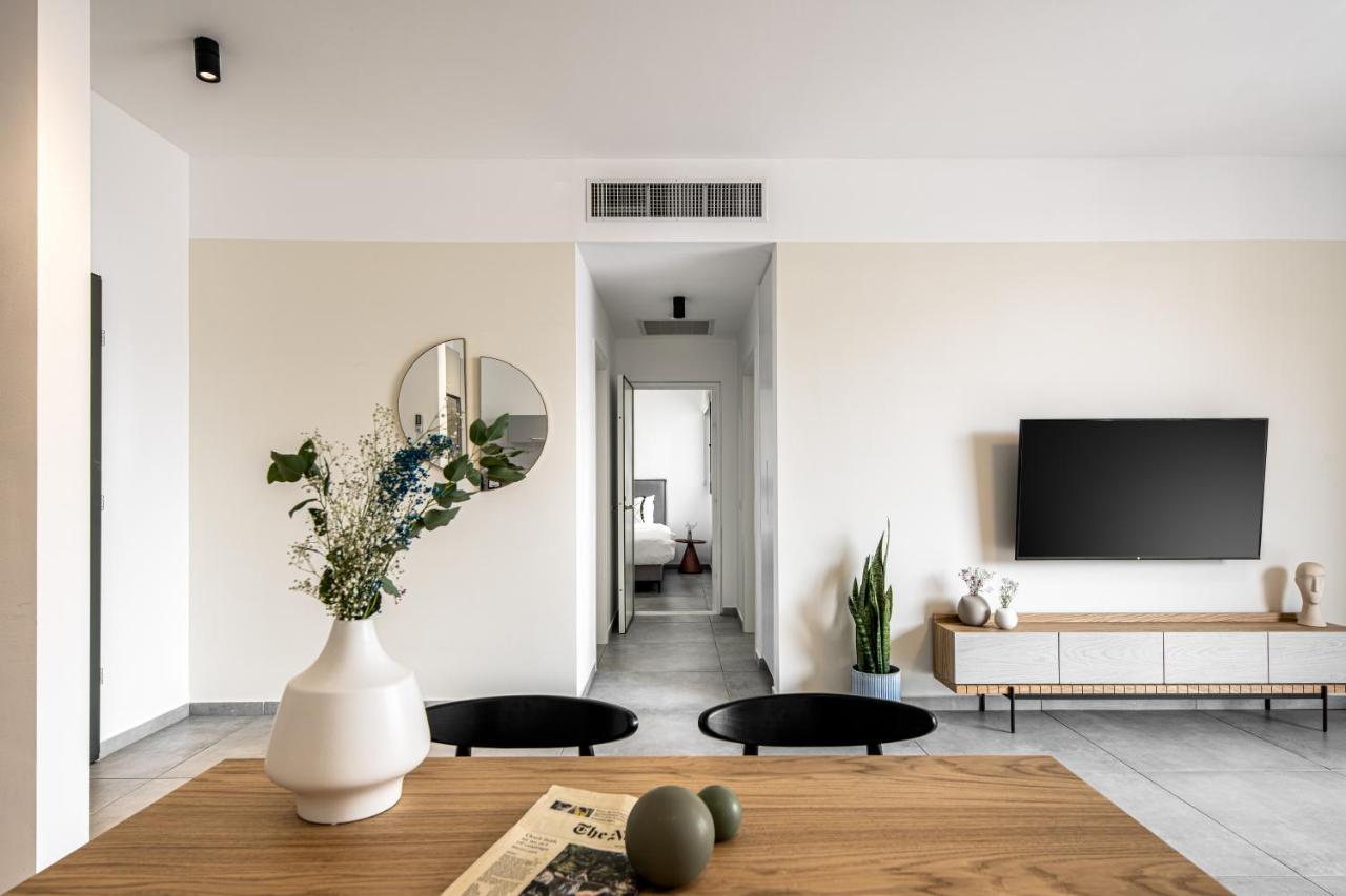 Mate Allenby - By Homy Tel Aviv Exterior photo
