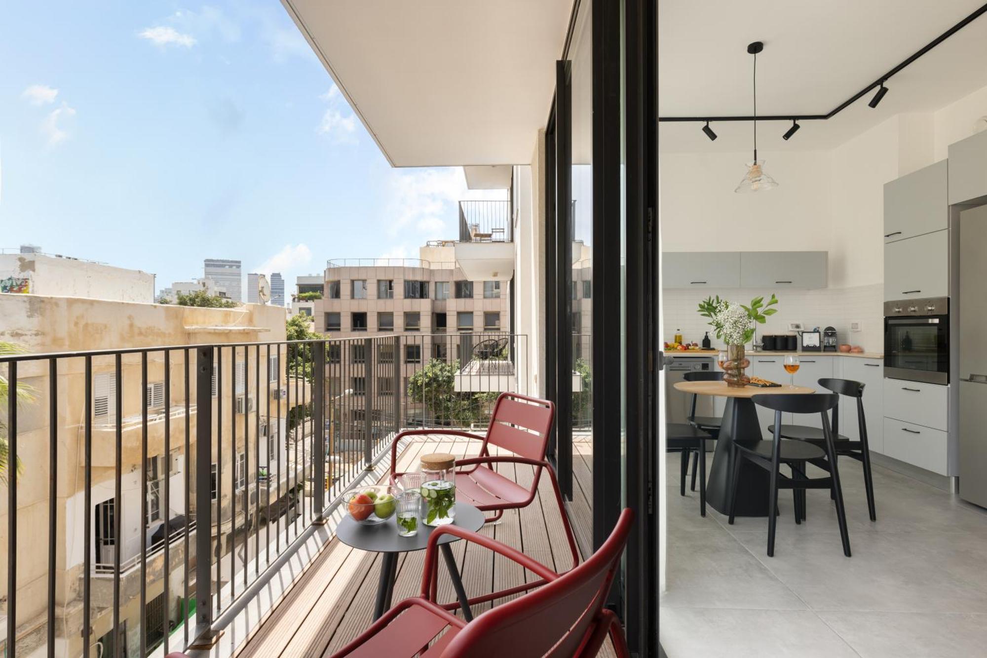 Mate Allenby - By Homy Tel Aviv Exterior photo